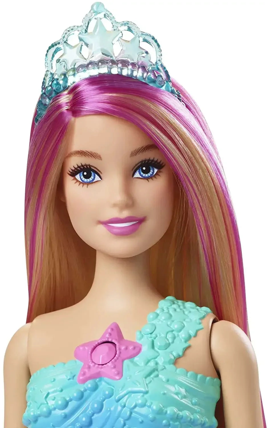 Barbie boneca sereia - Brinquedos Kids