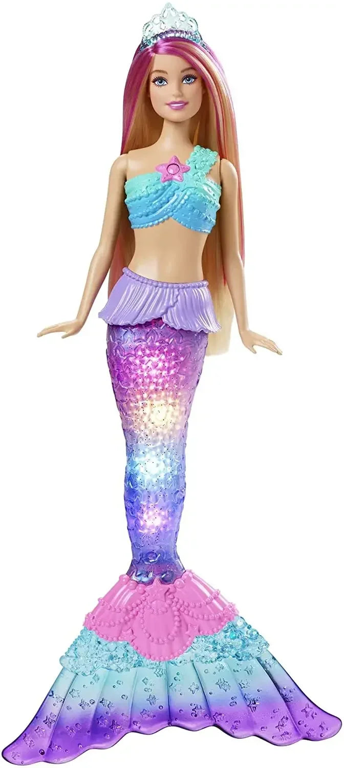 Barbie boneca sereia - Brinquedos Kids